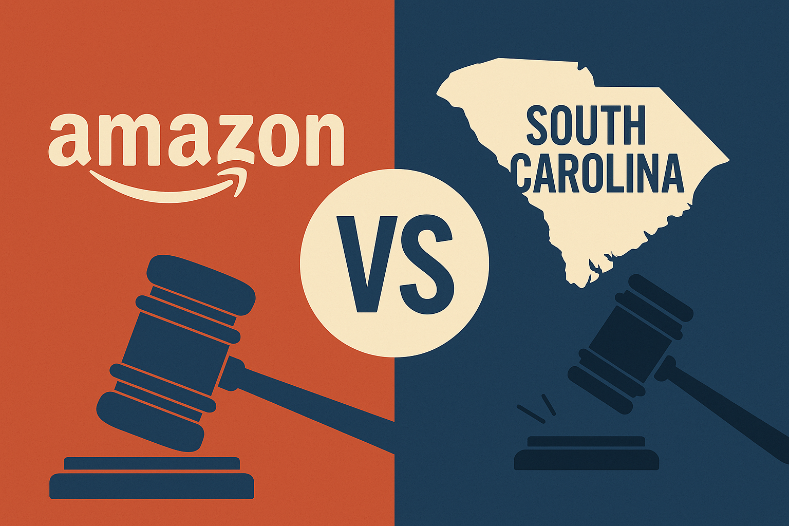 Amazon v. South Carolina: The $277 Million Question That Could Change Online Shopping Forever